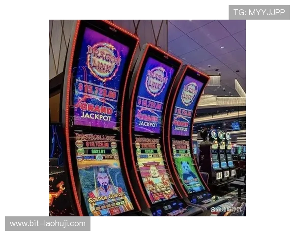 老虎机规则富贵连连怎么玩才能实现持续盈利